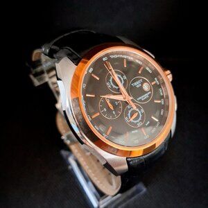 Tissot Couturier Chronograph Men's T035627A Watch